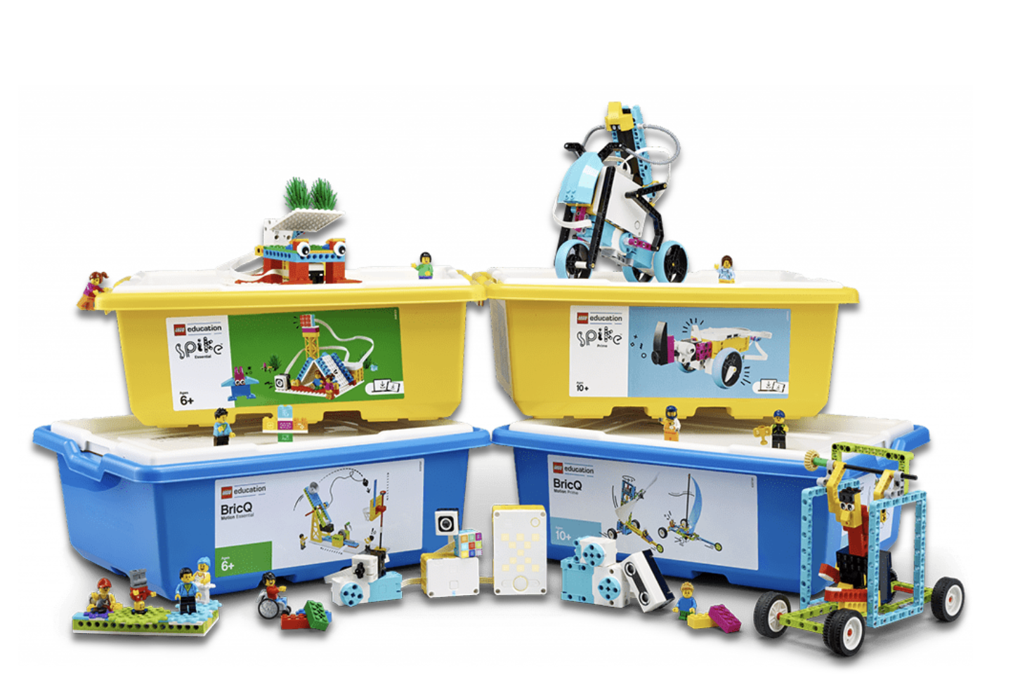 AI & Innovation learning kits