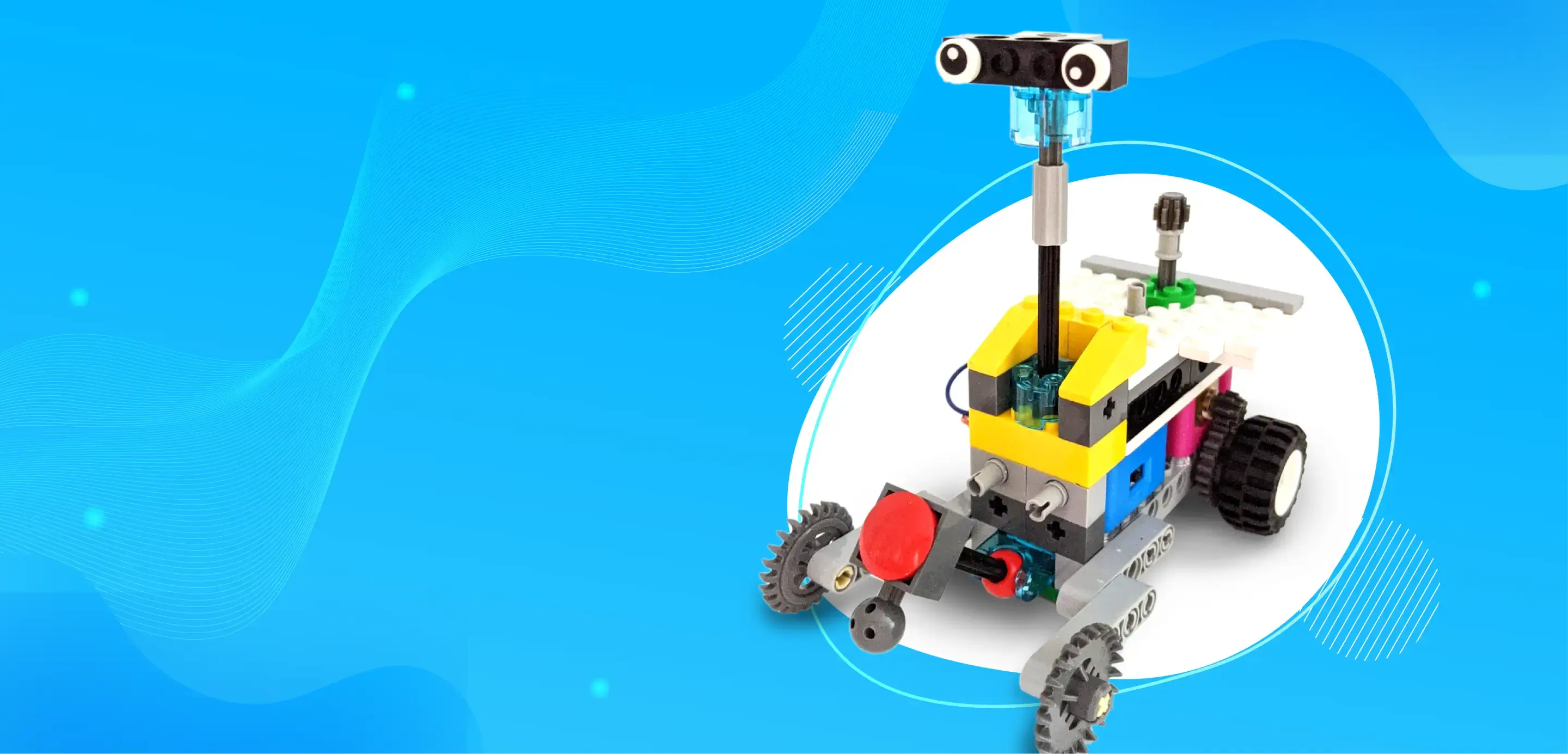 STEM Focused Pedagogy prepares our children for the ever-changing, increasingly complex world.